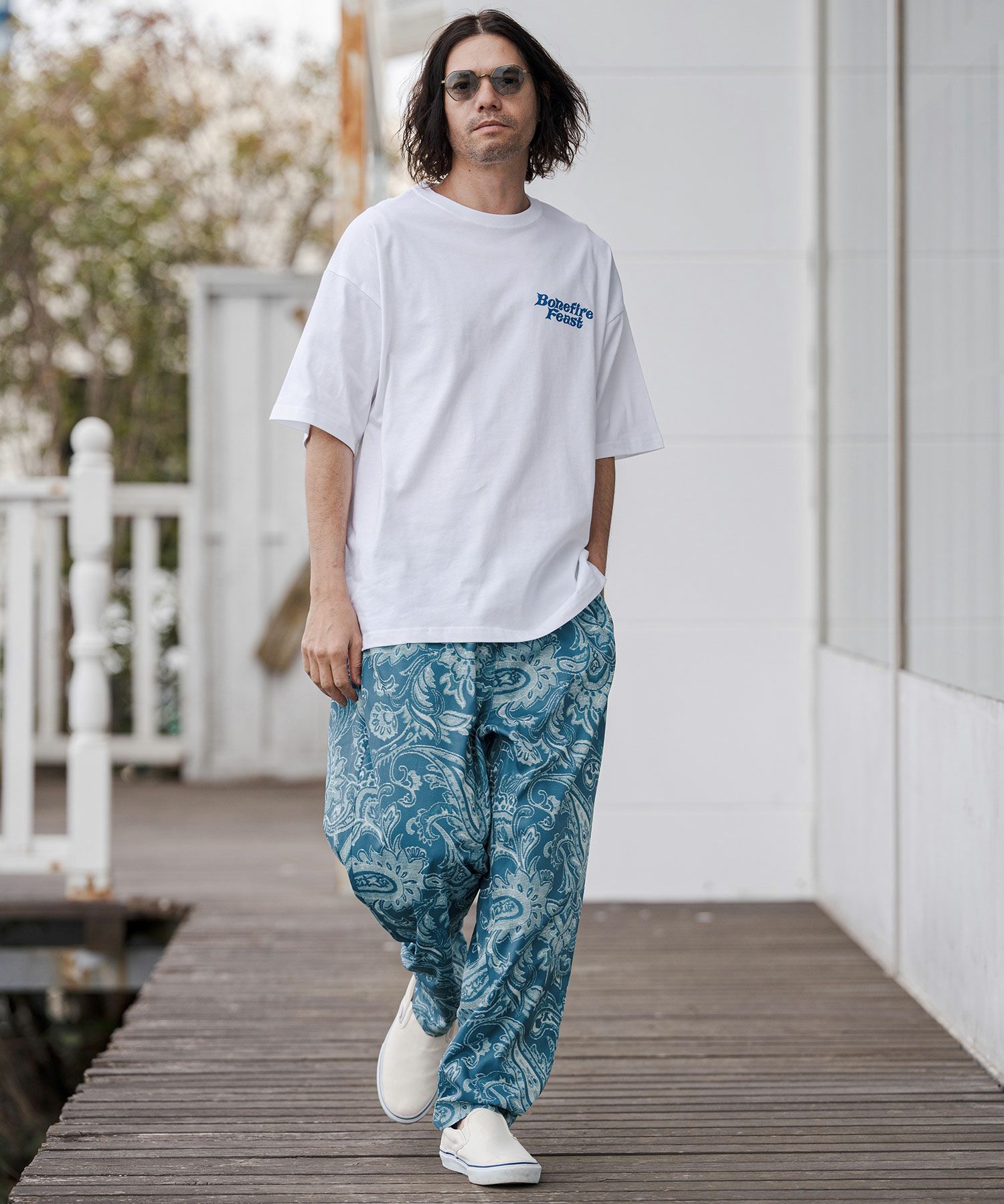 Gobelin Balloon Pants バルーンパンツ 一部サイズカラー予約販売6月下旬～7月上旬入荷】【CAMBIO(カンビオ