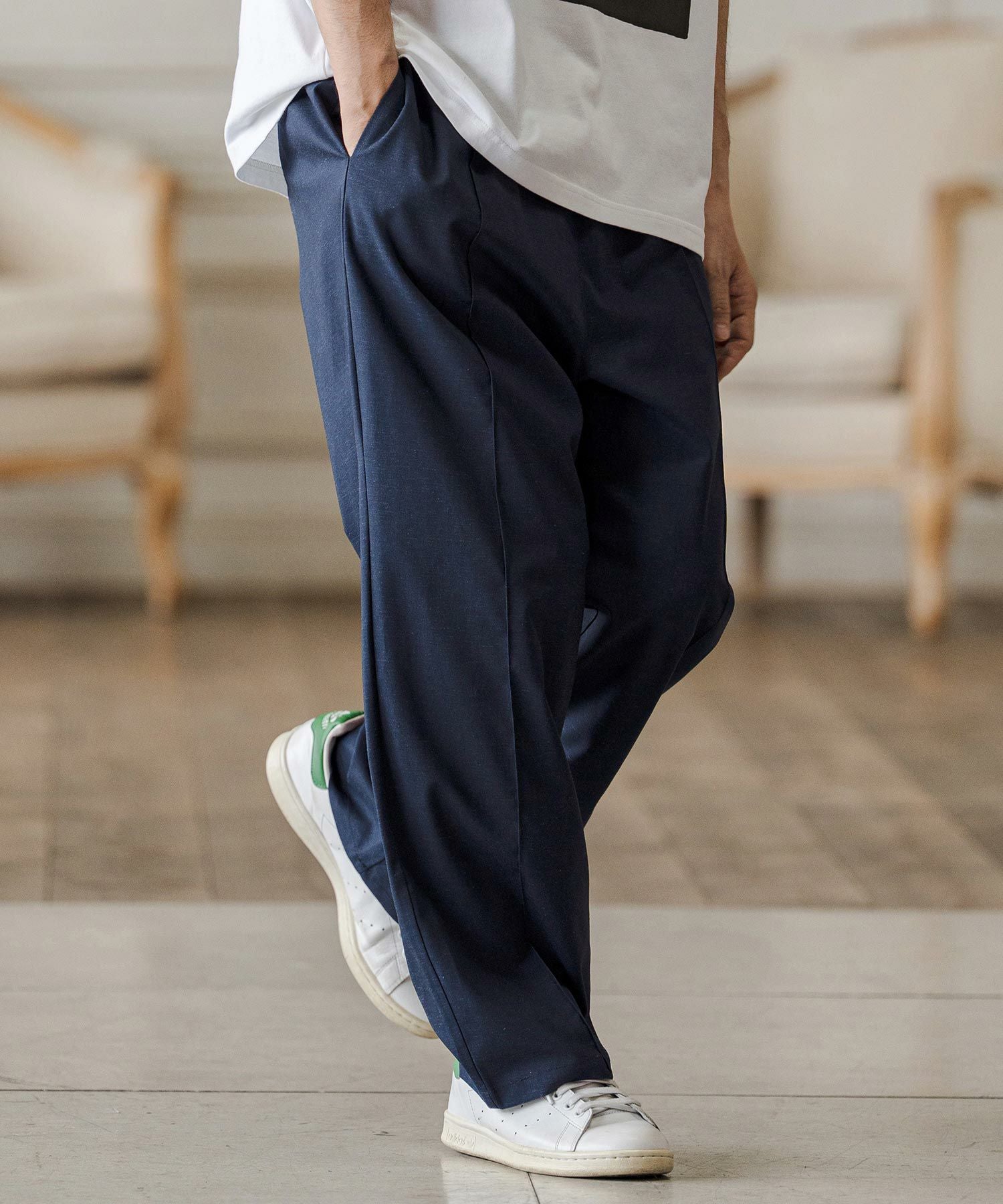 予約販売サイズ・カラーにより納期異なる】【CAMBIO(カンビオ)】Linen