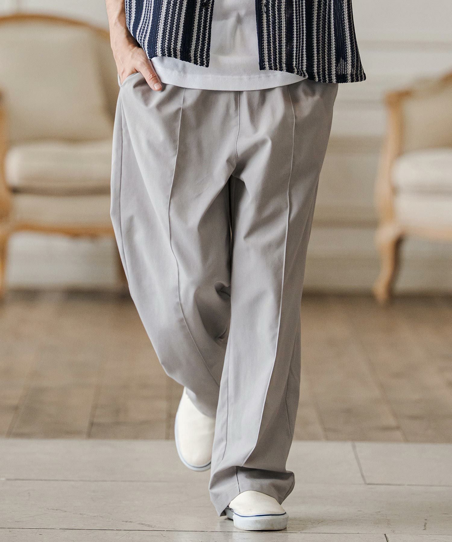 予約販売サイズ・カラーにより納期異なる】【CAMBIO(カンビオ)】Linen