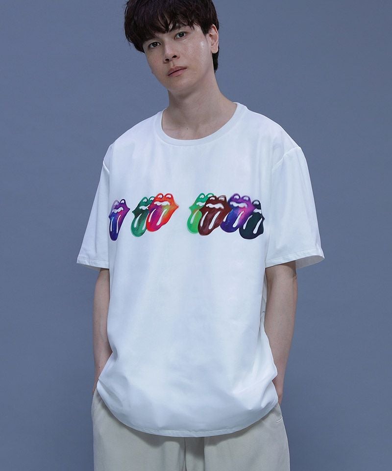 未開封The Rolling Stonesトータリー・ストリップド　Tシャツ付き ストーンズ トータリー・ストリップド 完全数量限定生産7500セット