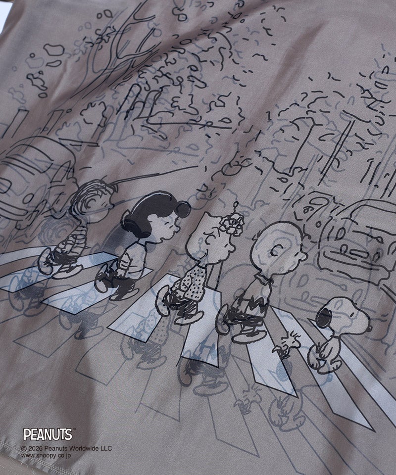 TRIPPY MIKIO ART(トリッピーミキオアート)】PEANUTS SHIRT シャツ(TR
