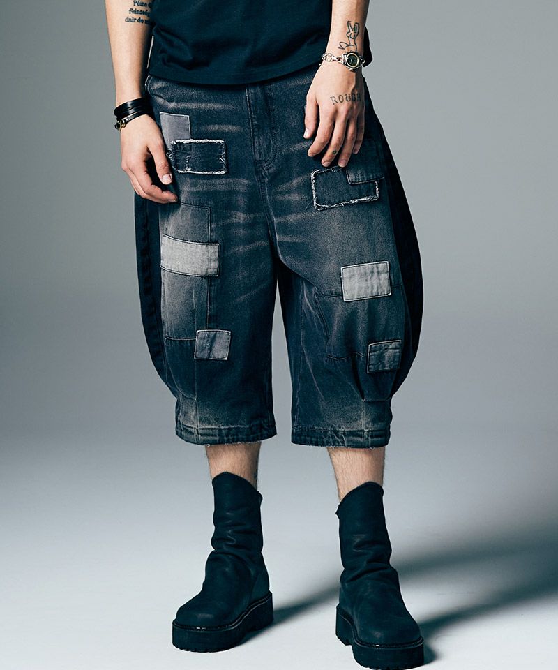 glamb(グラム)】【予約販売6月下旬～7月上旬入荷】 Marble Pleats