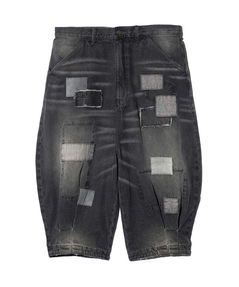 glamb(グラム)】Unplugged Cropped Denim アンプラグドクロップド