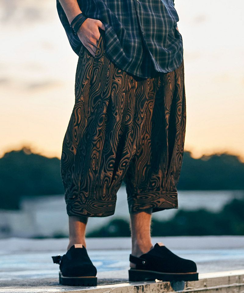 glamb(グラム)】【予約販売6月下旬～7月上旬入荷】 Marble Pleats