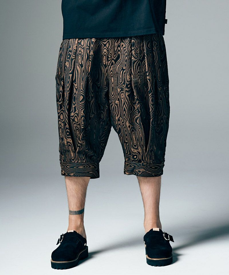 glamb(グラム)】【予約販売6月下旬～7月上旬入荷】 Marble Pleats