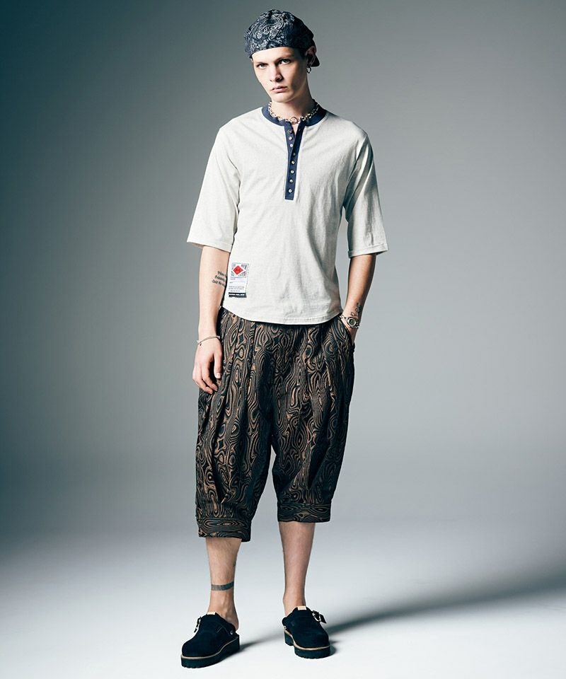 glamb(グラム)】【予約販売6月下旬～7月上旬入荷】 Marble Pleats
