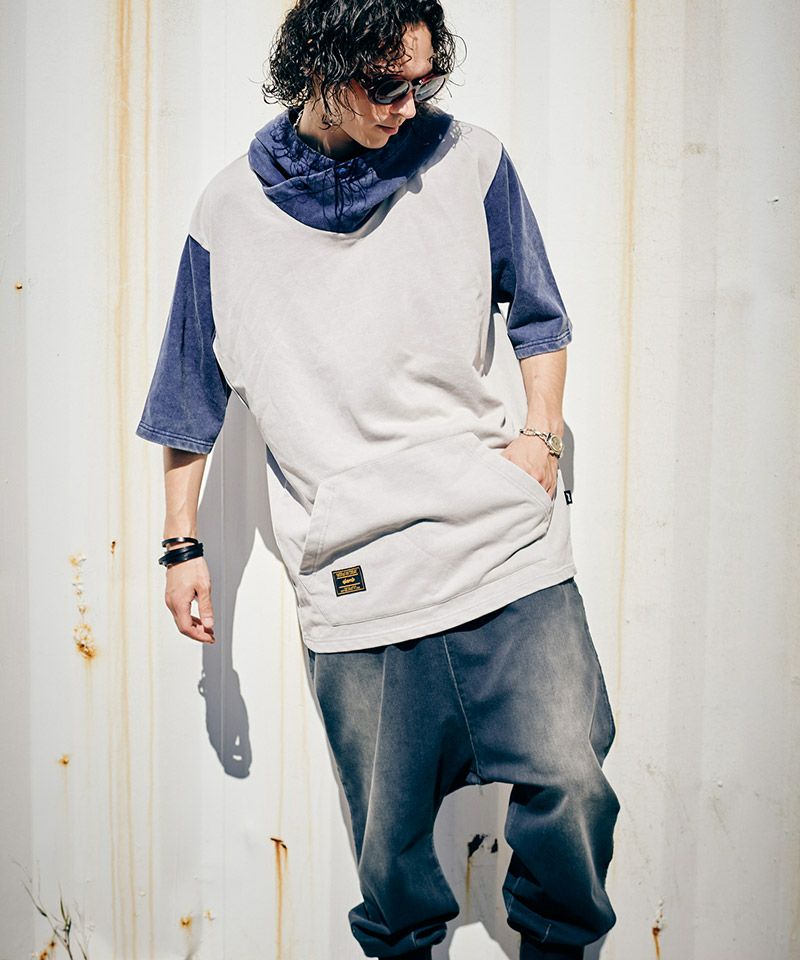 glamb(グラム)】Knit Denim Pants ニットデニムパンツ(GB0226-P07