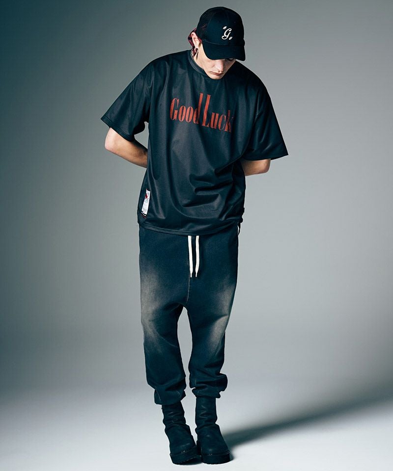glamb(グラム)】Knit Denim Pants ニットデニムパンツ(GB0226-P07