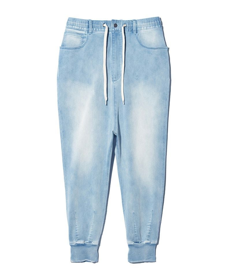 glamb(グラム)】Knit Denim Pants ニットデニムパンツ(GB0226-P07
