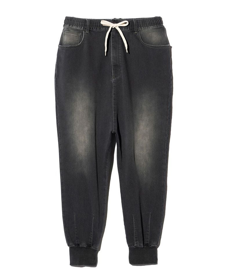 glamb(グラム)】Knit Denim Pants ニットデニムパンツ(GB0226-P07
