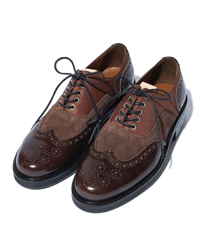 glamb(グラム)】Croco Emboss Bit Loafer クロコエンボスビット