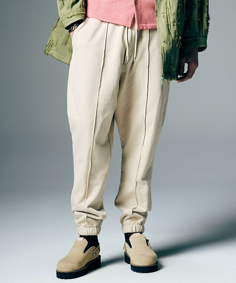 glamb(グラム)】Fade Sweat Jogger Slacks フェイドスウェットジョガー