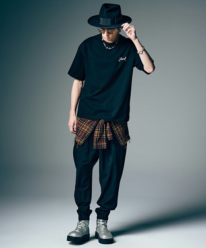 glamb(グラム)】Check Shirt Bag チェックシャツバッグ(GB0226-AC06