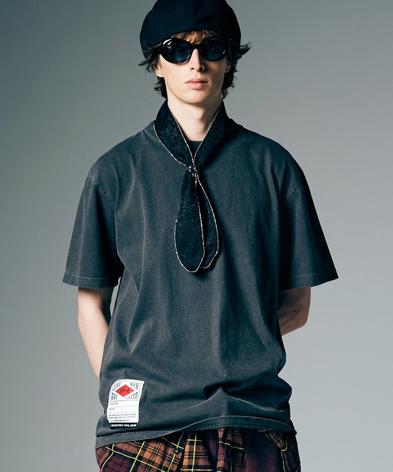 glamb(グラム)】Mickey Mouse T-Shirt ミッキーマウスTシャツ(GB0324