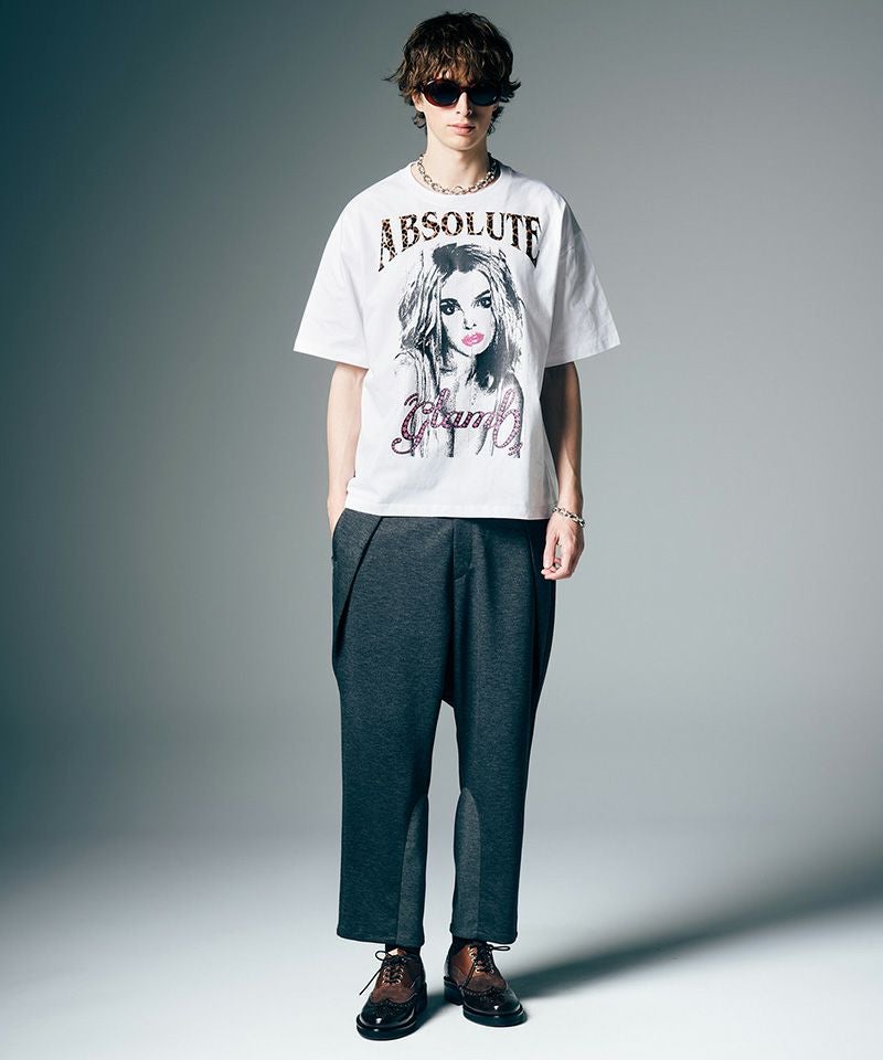 glamb(グラム)】Diva T-Shirt ディーバTシャツ(GB0226-CS03) | CAMBIO glamb(グラム)】Diva T-Shirt ディーバTシャツ(GB0226-CS03) | CAMBIO