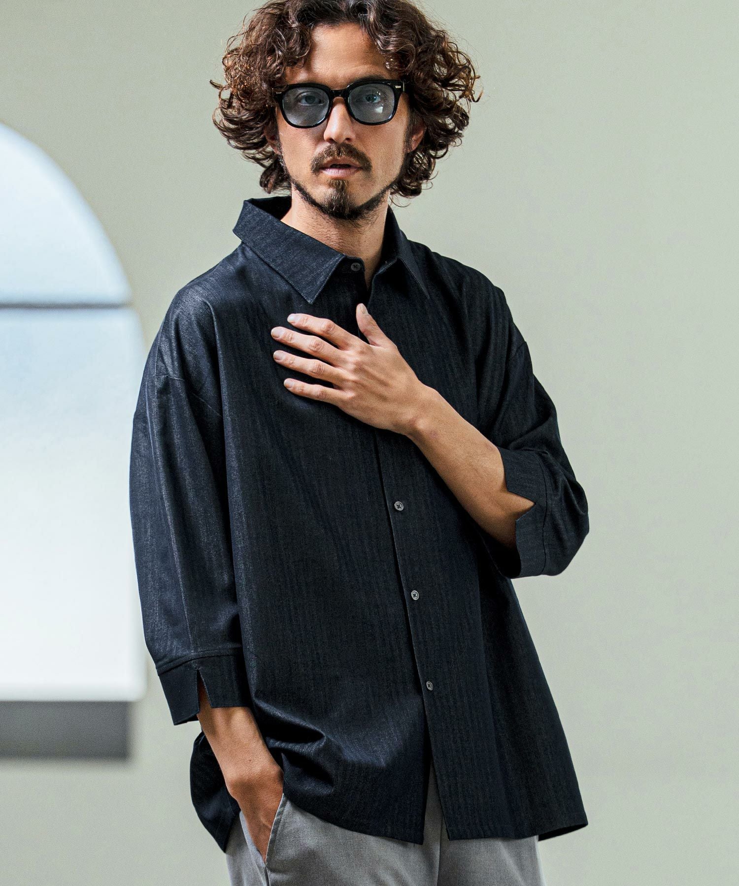 予約販売サイズ・カラーにより納期異なる】【Magine(マージン)】Drapey