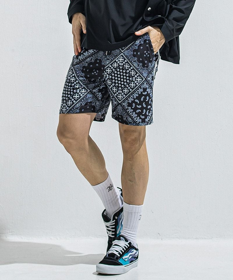 RESOUND CLOTHING(リサウンドクロージング)】 RUSH SHORTS ラッシュ