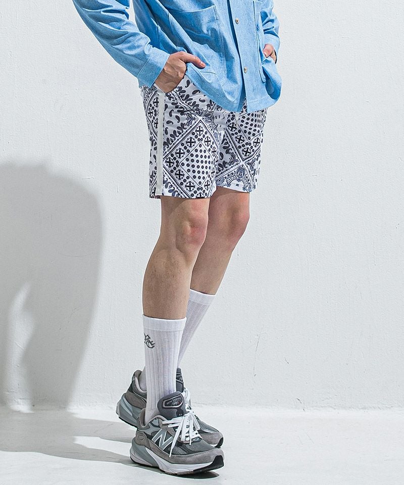 RESOUND CLOTHING(リサウンドクロージング)】 RUSH SHORTS ラッシュ