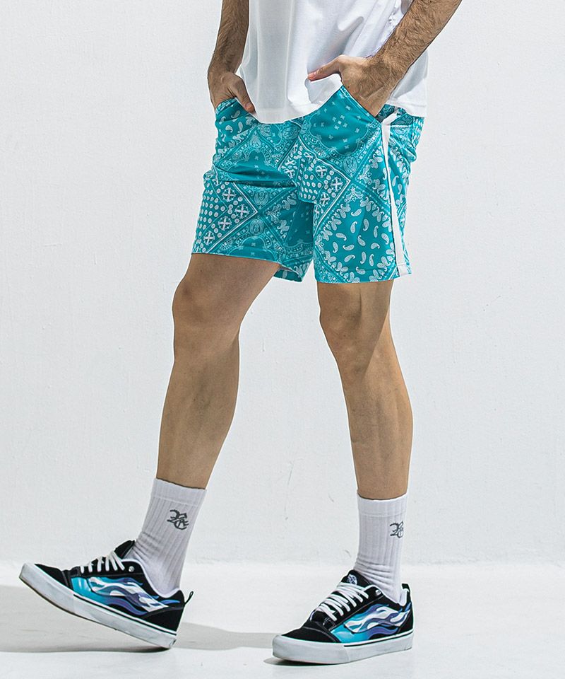RESOUND CLOTHING(リサウンドクロージング)】 RUSH SHORTS ラッシュ