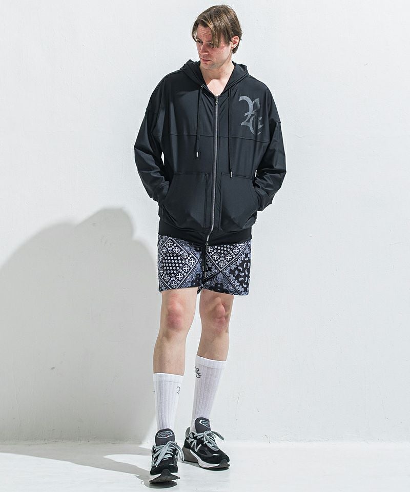 RESOUND CLOTHING(リサウンドクロージング)】 RUSH SHORTS ラッシュ