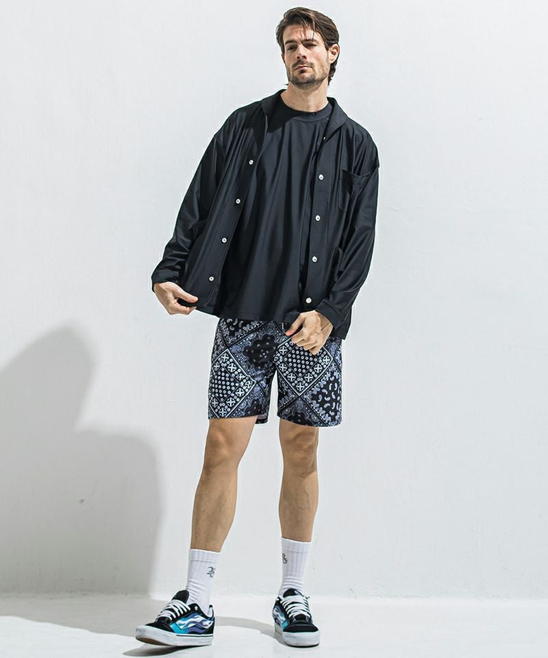 RESOUND CLOTHING(リサウンドクロージング)】 RUSH SHORTS ラッシュ
