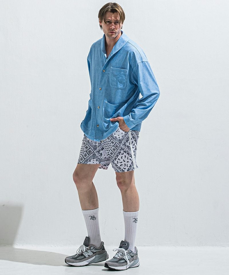 RESOUND CLOTHING(リサウンドクロージング)】 RUSH SHORTS ラッシュ
