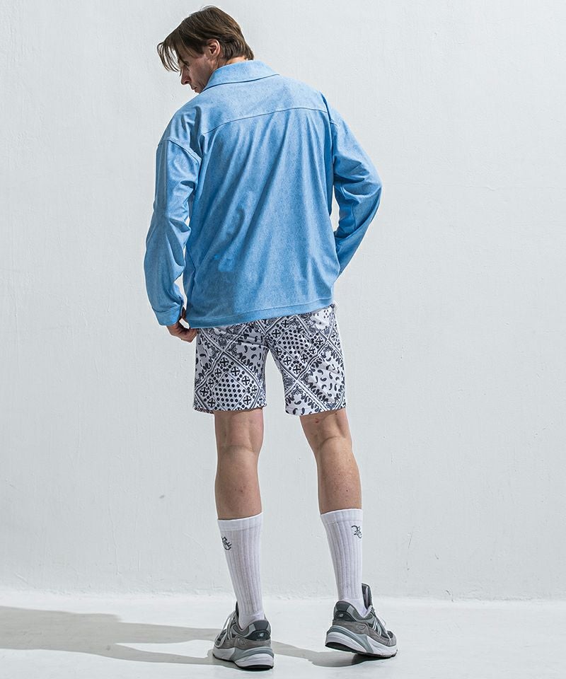 RESOUND CLOTHING(リサウンドクロージング)】 RUSH SHORTS ラッシュ