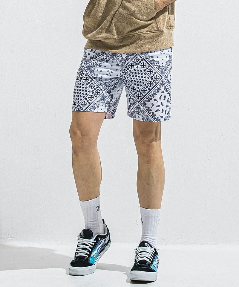 RESOUND CLOTHING(リサウンドクロージング)】 RUSH SHORTS ラッシュ