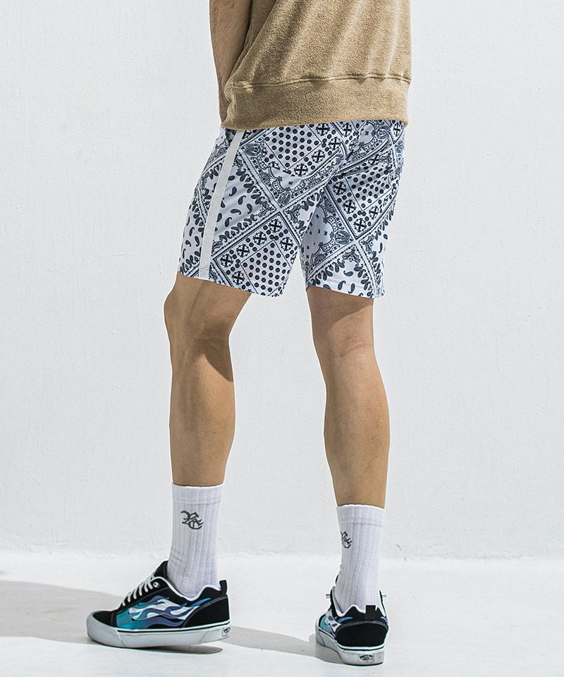 RESOUND CLOTHING(リサウンドクロージング)】 RUSH SHORTS ラッシュ