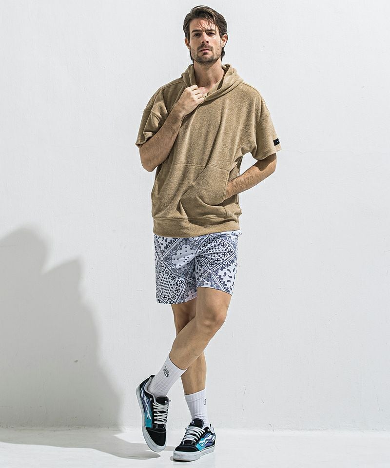 RESOUND CLOTHING(リサウンドクロージング)】 RUSH SHORTS ラッシュ