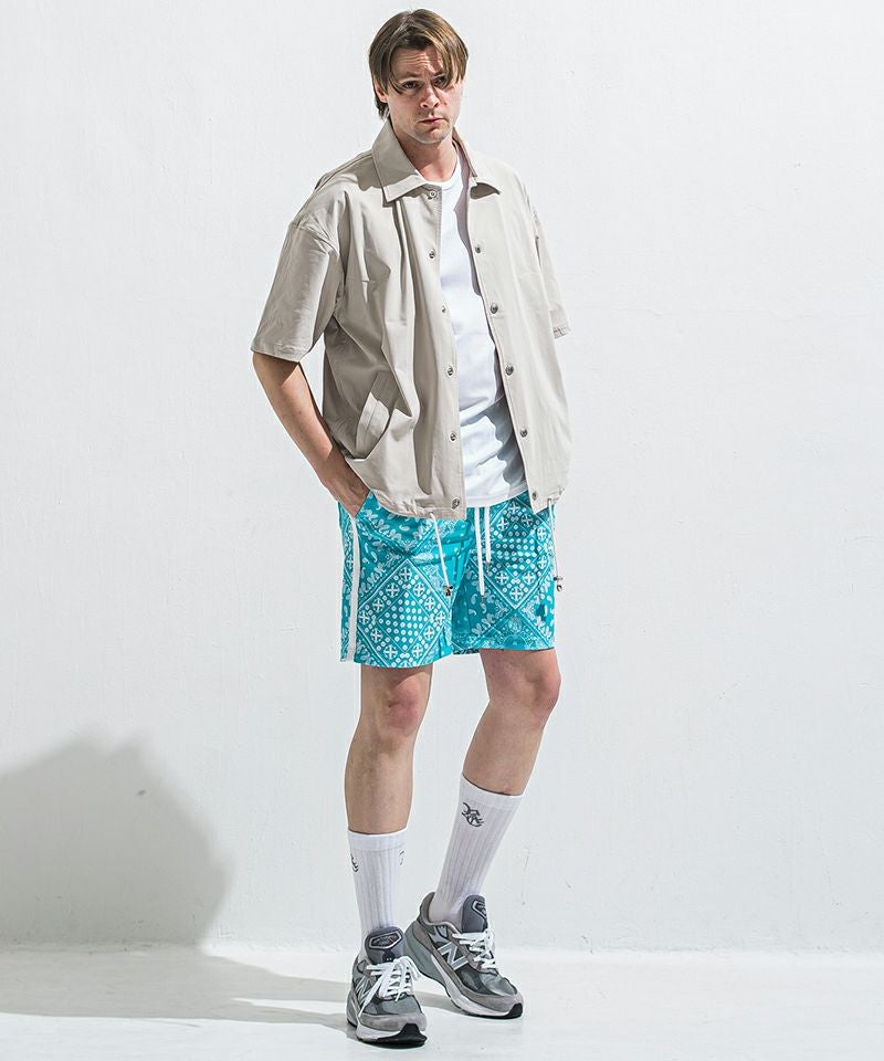 RESOUND CLOTHING(リサウンドクロージング)】 RUSH SHORTS ラッシュ