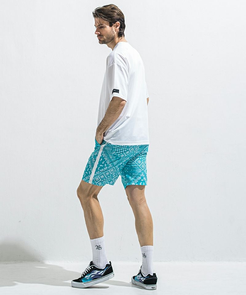RESOUND CLOTHING(リサウンドクロージング)】 RUSH SHORTS ラッシュ