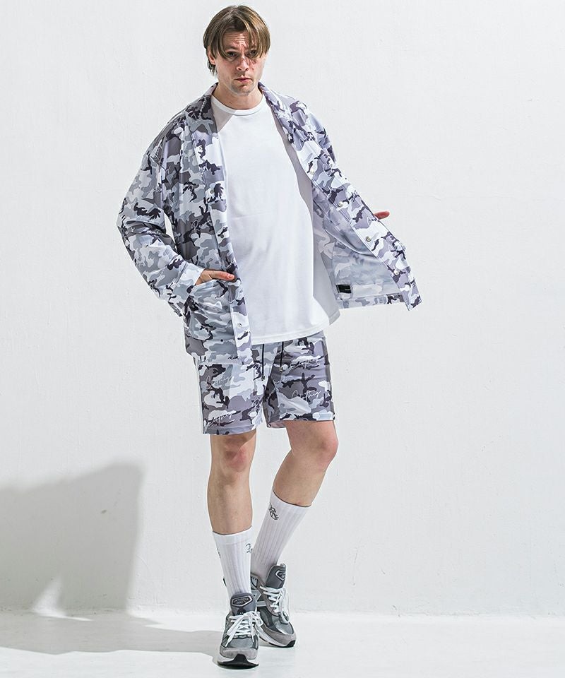 RESOUND CLOTHING(リサウンドクロージング)】 RUSH SHORTS ラッシュ