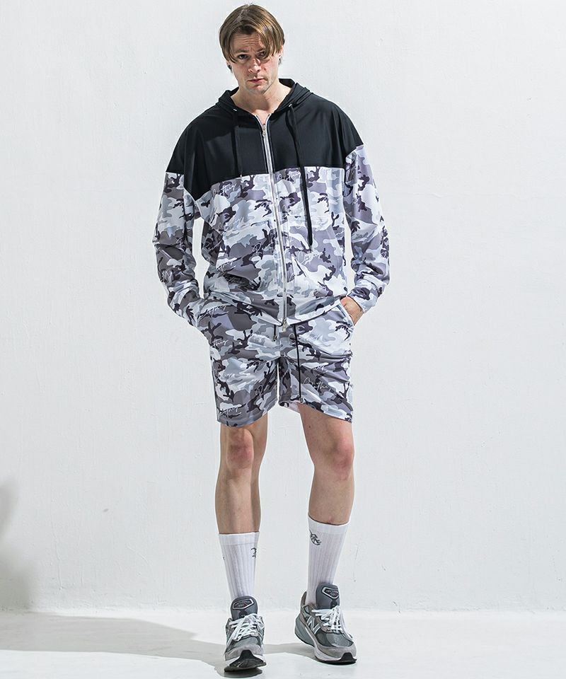 RESOUND CLOTHING(リサウンドクロージング)】 RUSH SHORTS ラッシュ