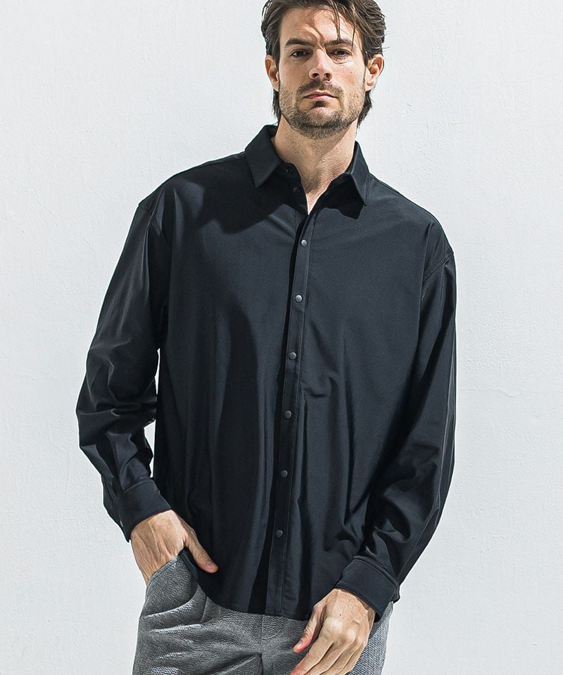 RESOUND CLOTHING(リサウンドクロージング)】RUSH JACK SHIRTS ロング