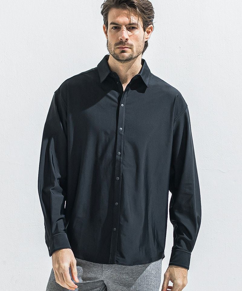 RESOUND CLOTHING(リサウンドクロージング)】RUSH JACK SHIRTS ロング