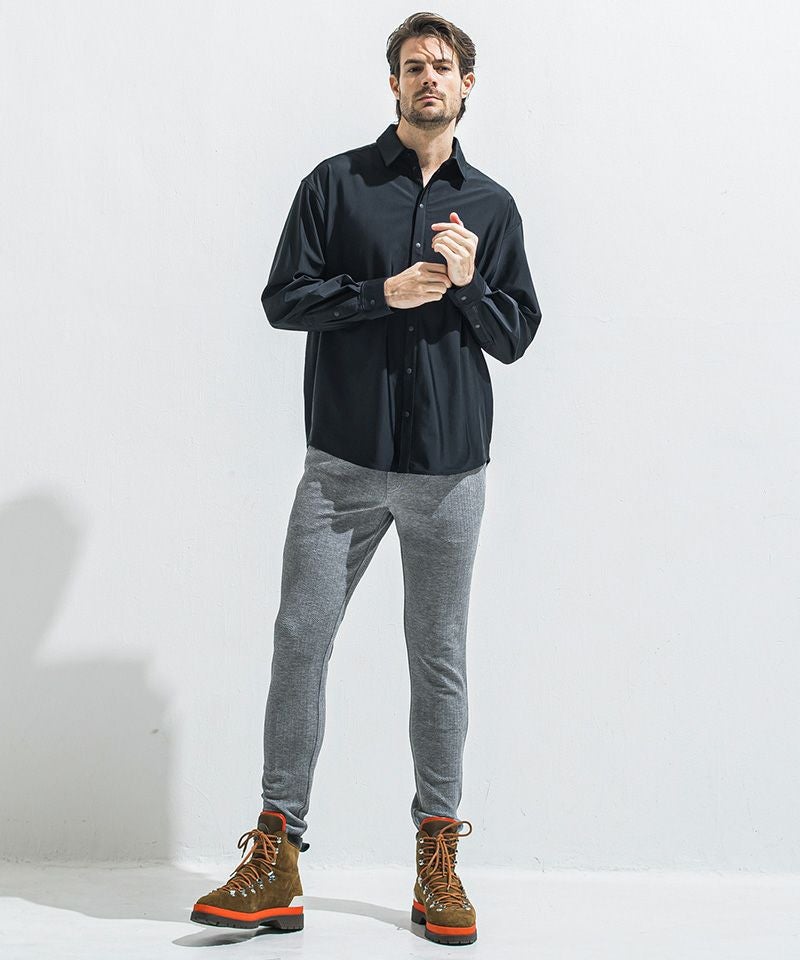 リサウンドクロージング RESOUND CLOTHING(リサウンドクロージング)】RUSH JACK SHIRTS ロング