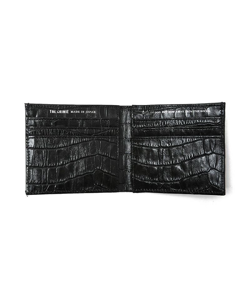 CRIMIE(クライミー)】【予約販売4月上旬～中旬入荷】BIFOLD WALLET 二