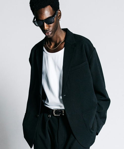 CRIMIE(クライミー)】2B TAILORED JACKET - ALL SEASON EASY CARE 