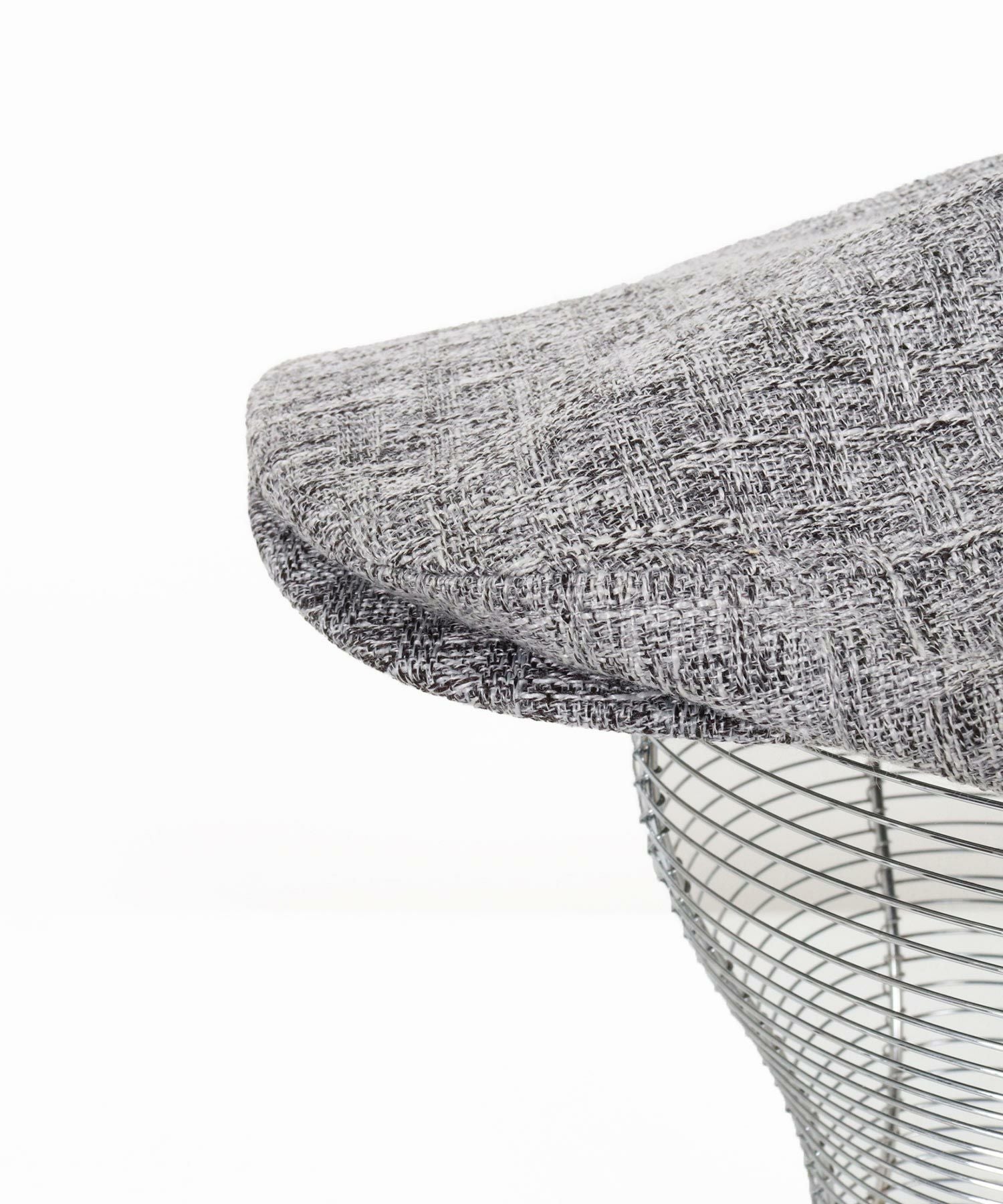 CAMBIO(カンビオ)】Polyester Canvas Hunting Cap ハンチング(NF-261