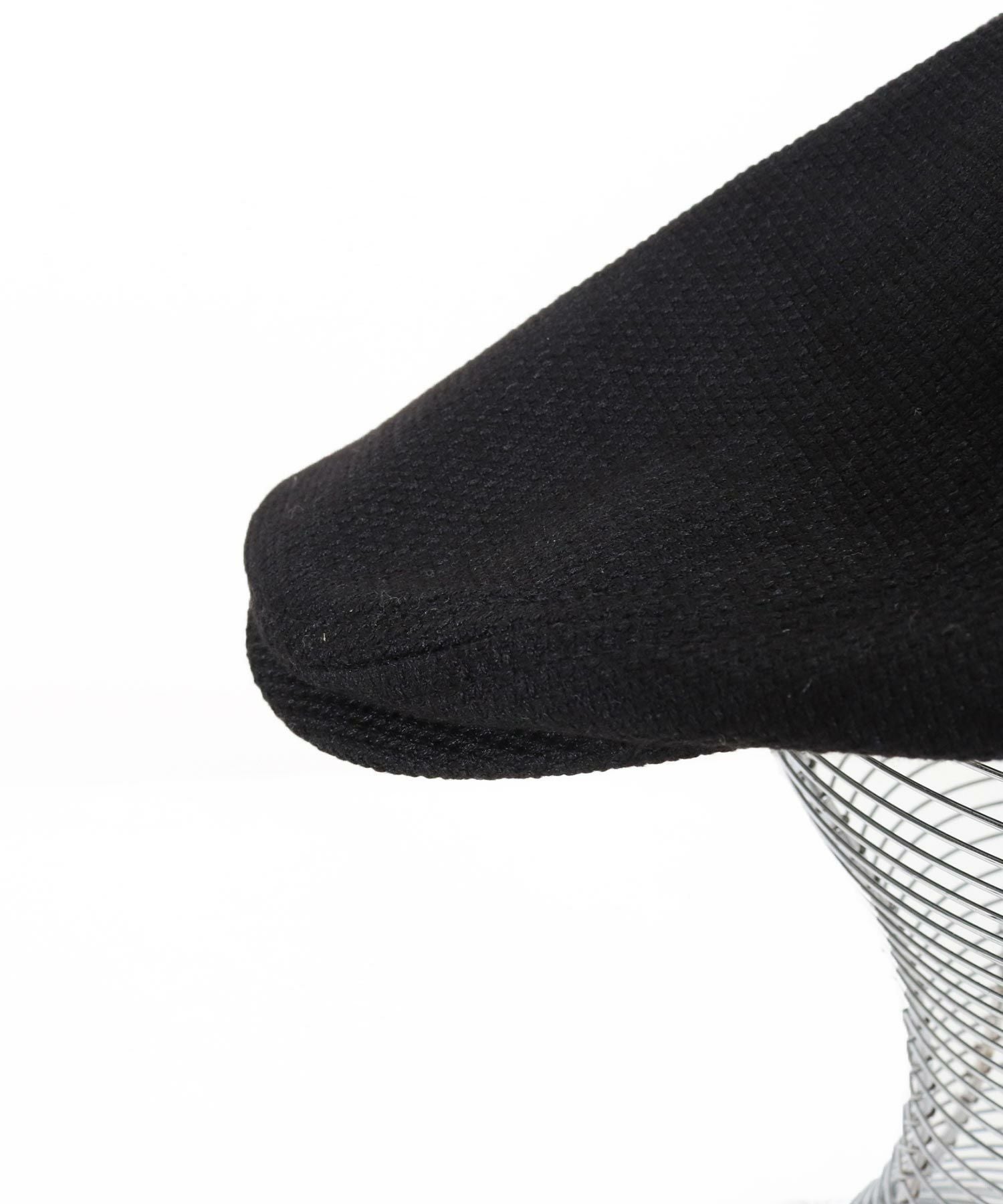 CAMBIO(カンビオ)】Loosely Woven Hunting Cap ハンチング(NF-261