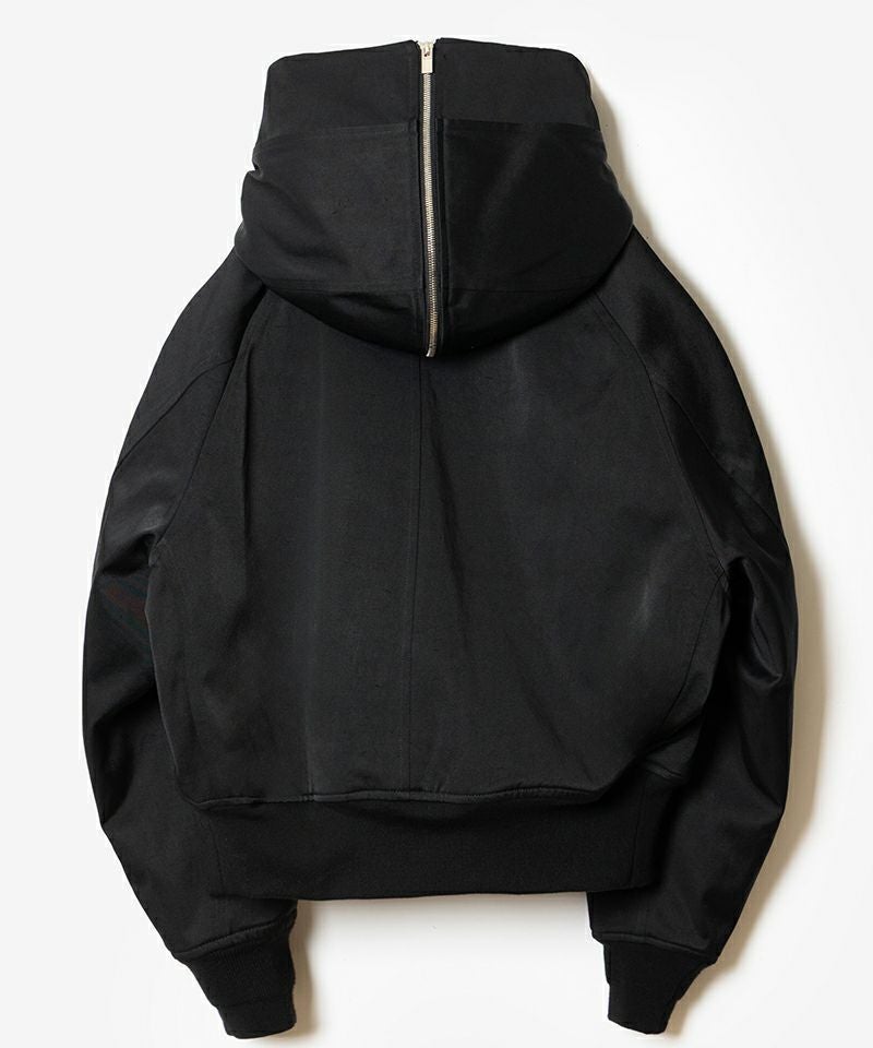ATTACHMENT ブラック ジャケット OUTER