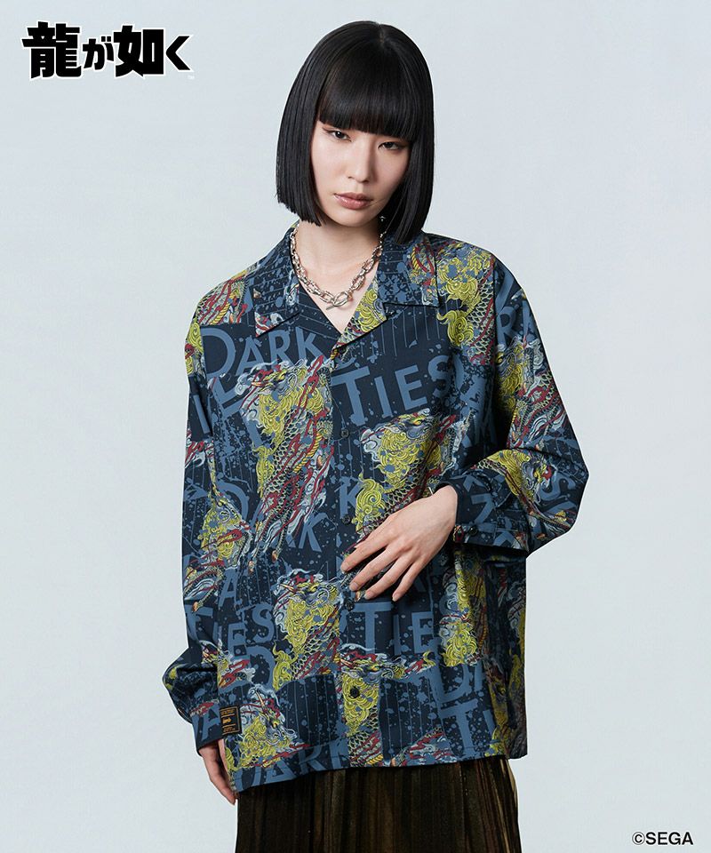 hyde着系ifディアレザークラッシュジレLGBダメージタンクボレロシャツラルク hyde着if TXS-3/BOLEROボレロ ラルク - メルカリ
