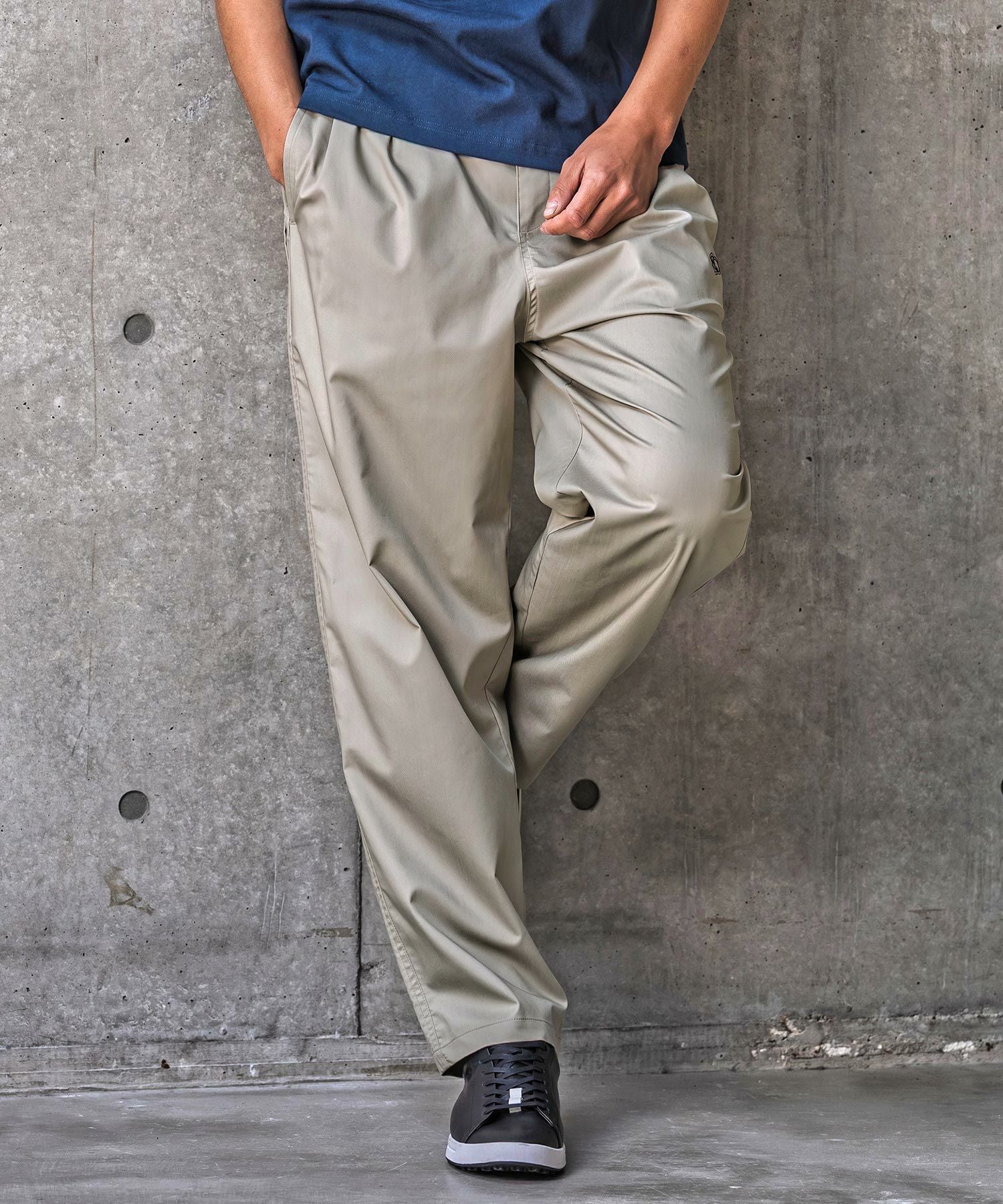 1minute 1second(ワンミニットワンセカンド)】twill stretch easy