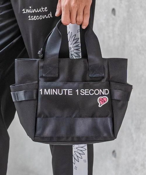 30%OFF【1minute 1second(ワンミニットワンセカンド)】1M1S shoulder 