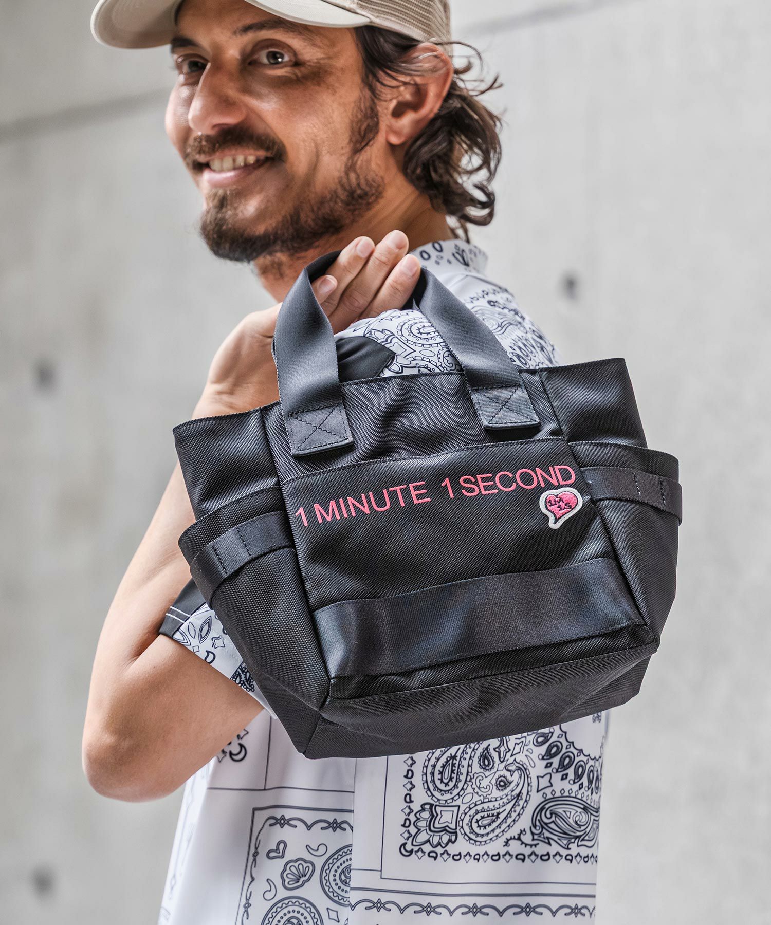 60%OFF【1minute 1second(ワンミニットワンセカンド)】 1MINUTE