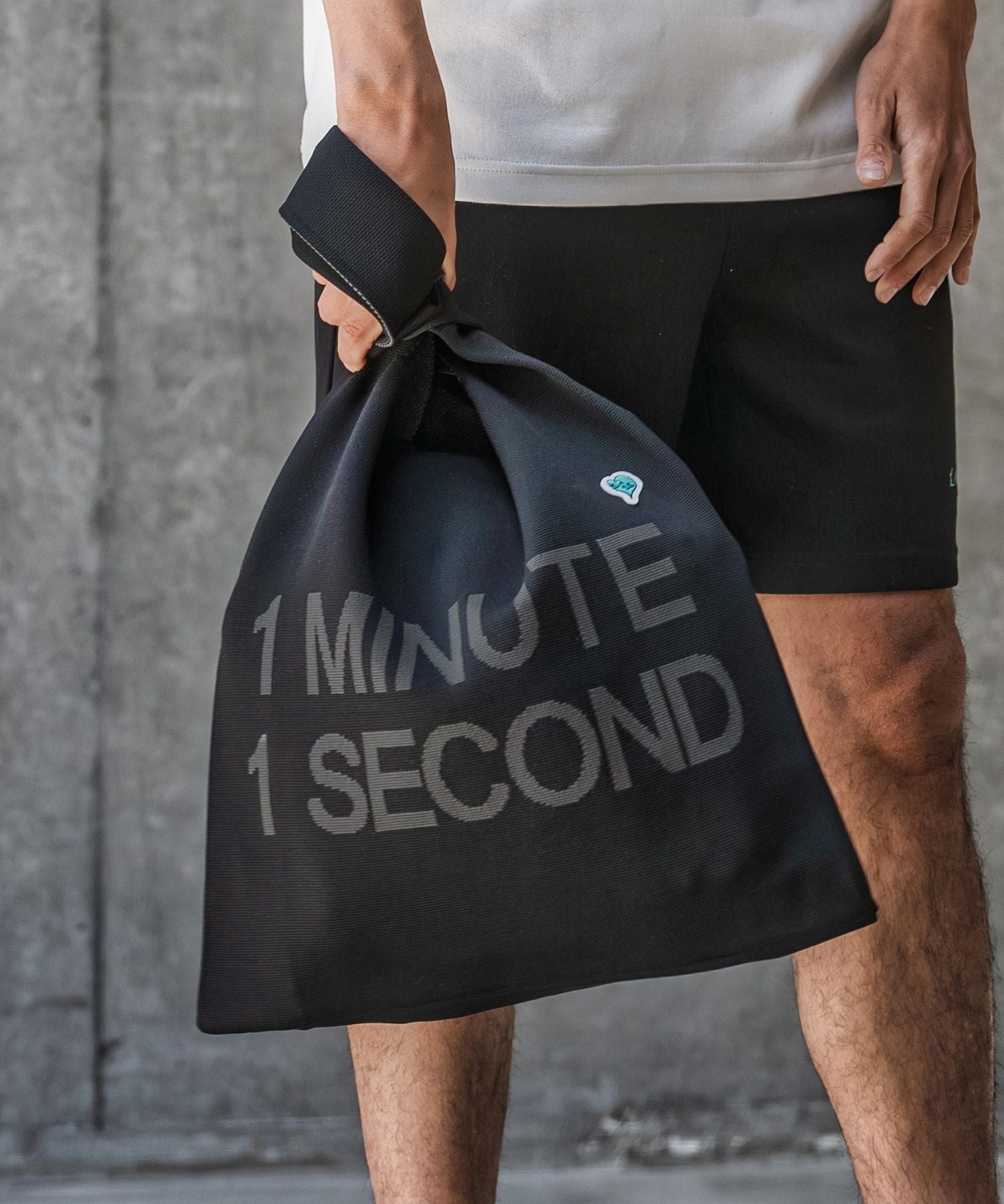 1minute 1second(ワンミニットワンセカンド)】1MINUTE 1SECOND logo