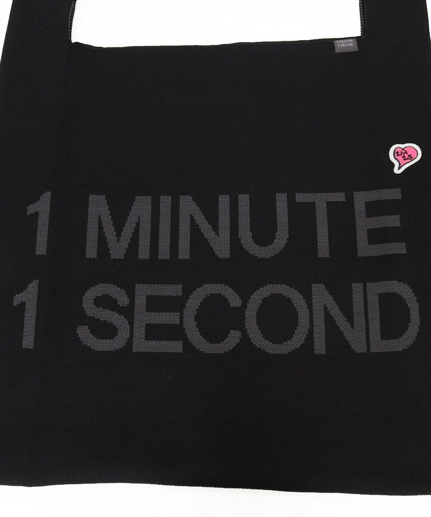 1minute 1second(ワンミニットワンセカンド)】1MINUTE 1SECOND logo