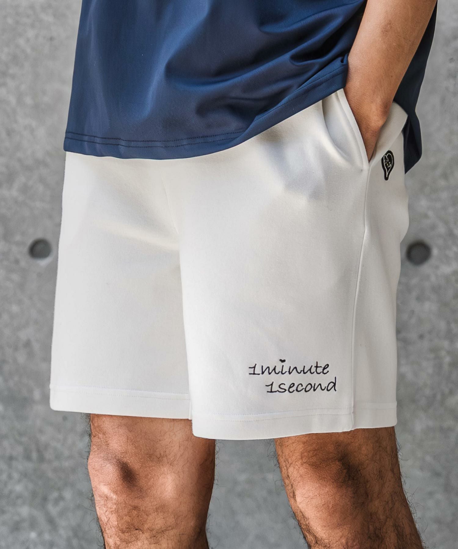 1minute1secondショートパンツ(1M25H190) 50%OFF【1minute 1second(ワンミニットワンセカンド)】rip-stop