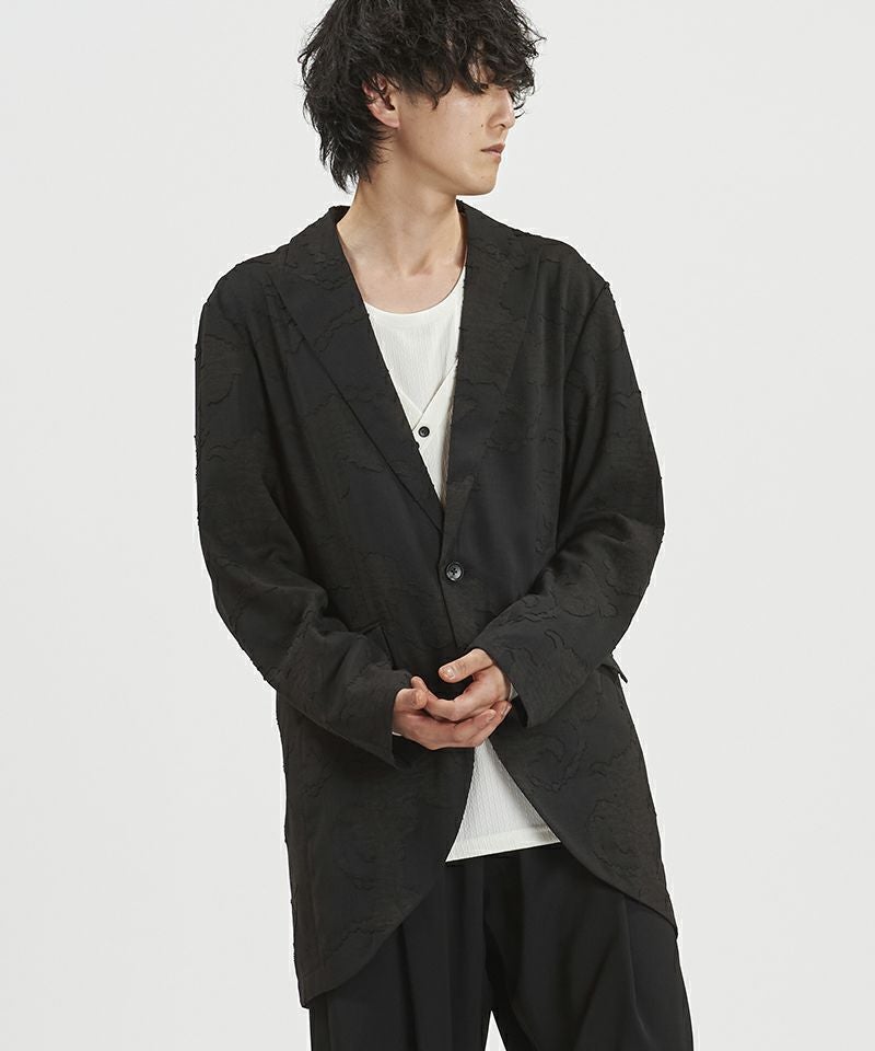 NO ID.(ノーアイディー)】ﾓｰﾆﾝｸﾞｼﾞｬｹｯﾄ(458006-433J) | CAMBIO カンビオ